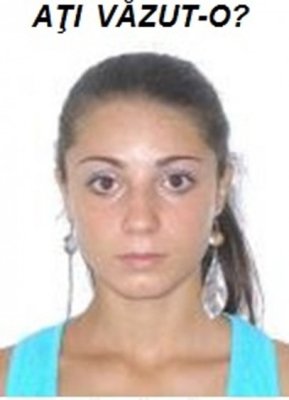 O minoră din Saligny a dispărut de la finele lunii martie. Aţi văzut-o?